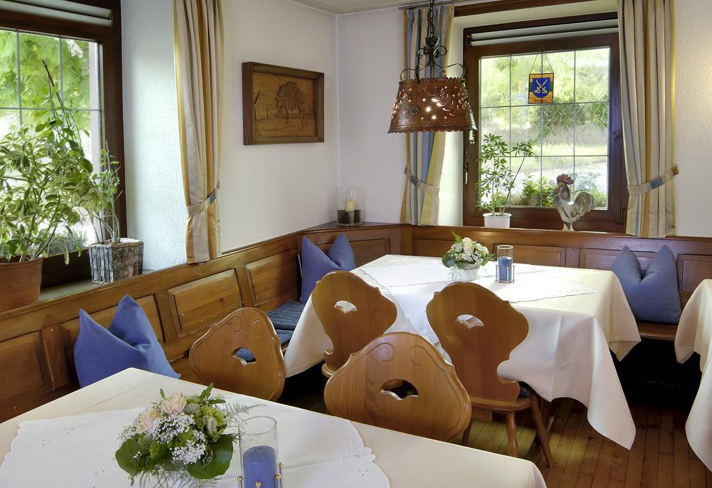 Restaurant-Hotel Maien レラハ エクステリア 写真