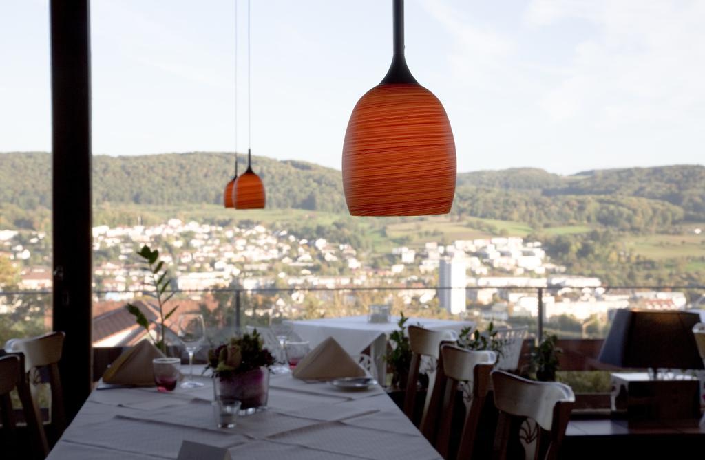 Restaurant-Hotel Maien レラハ エクステリア 写真
