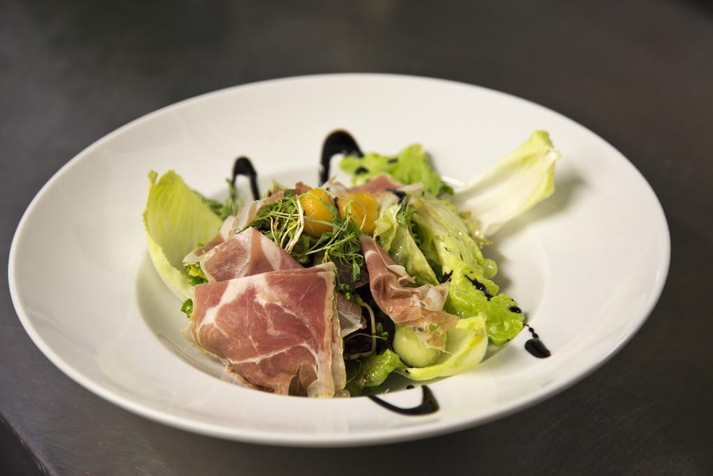 Restaurant-Hotel Maien レラハ エクステリア 写真