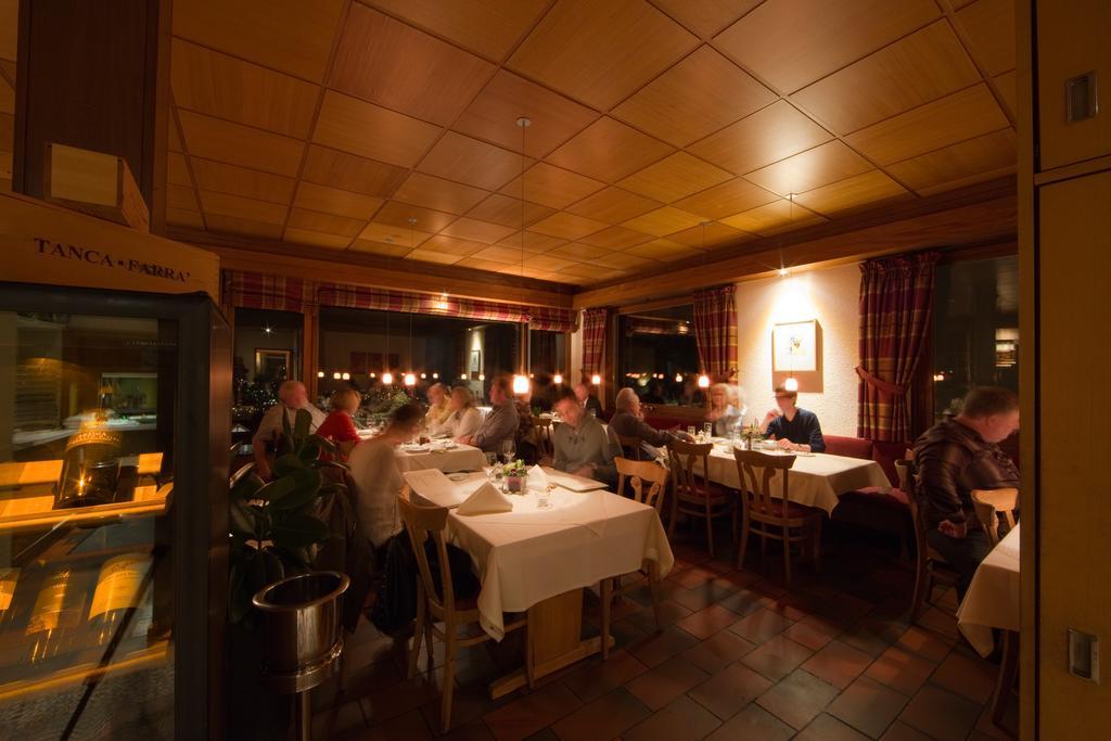 Restaurant-Hotel Maien レラハ エクステリア 写真