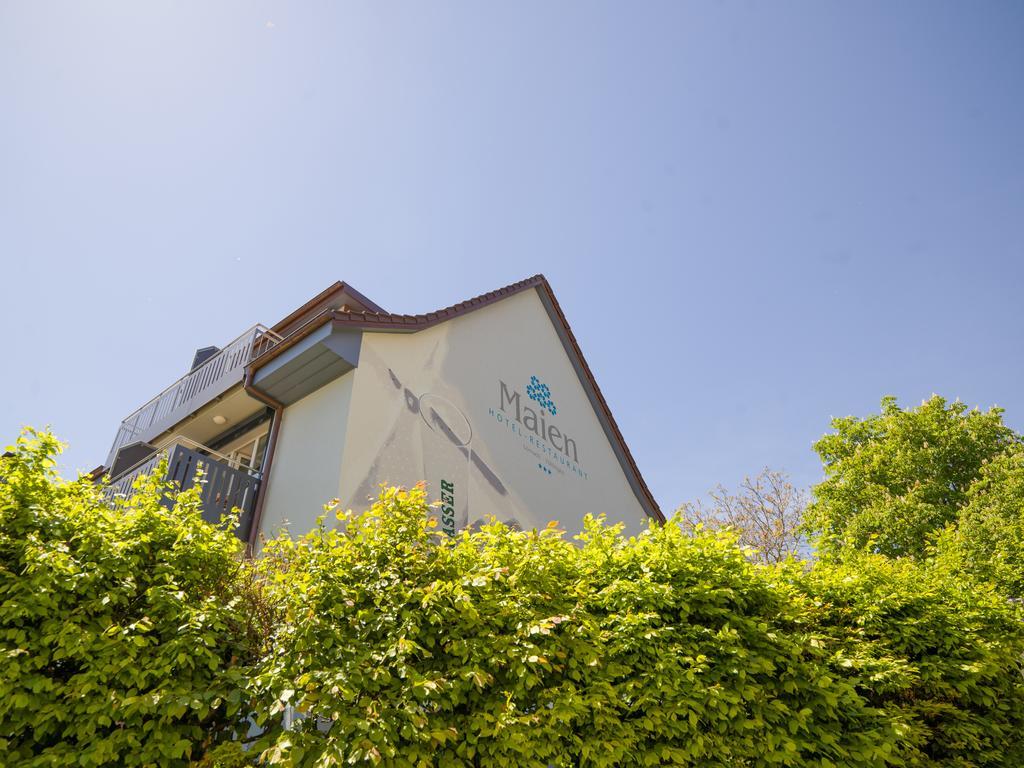 Restaurant-Hotel Maien レラハ エクステリア 写真