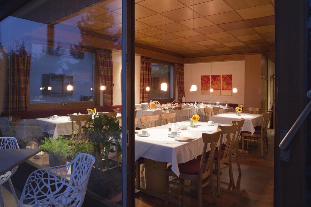 Restaurant-Hotel Maien レラハ エクステリア 写真